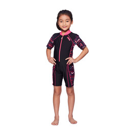 arena Junior Swimsuit-AUV23310-BKPK